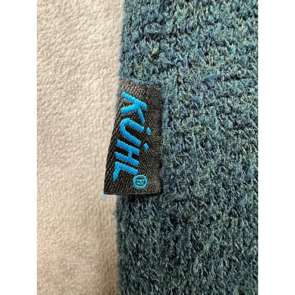 Kuhl quarter zip